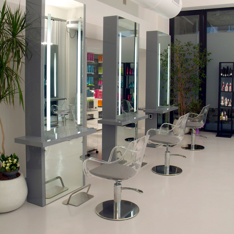 Salone parrucchiere Tigi Treviso