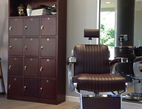 Ego Hairdresser – Arredamento per salone da parrucchiere a Bassano del Grappa